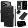 Lanyard-Geldbörse Leder Magnetische Hülle Für iPhone 17 17e 16e 16 15 14 13 12 11 Pro X XR XS Max 8 7 SE Plus Geldbörse Telefon Klapphülle