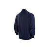 Nike Sportswear Solid Color Print Logo Zip Jacket Men Outerwear Navy DN4459-410