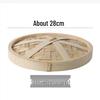 Bamboo Steamer Basket for Woks