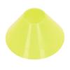 20PCS Round Cone Shape Training Cones PE Agility Discs Multi Color Field Markers  Children Training