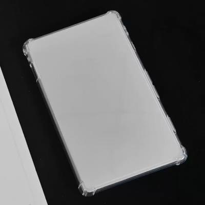 Soft TPU 4.3" E-Reader Case Airbag Drop Resistance Protective Cover Reinforced Corner Clear Clear Back Shell for XTEINK X4