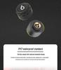T12 Solar-Powered Six-Wheel TPMS for RV and Truck