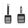 Long Handle Cat Poop Scoop Metal Sifter Shovel Creative Cat Litter-Scoop  Cat Supplies