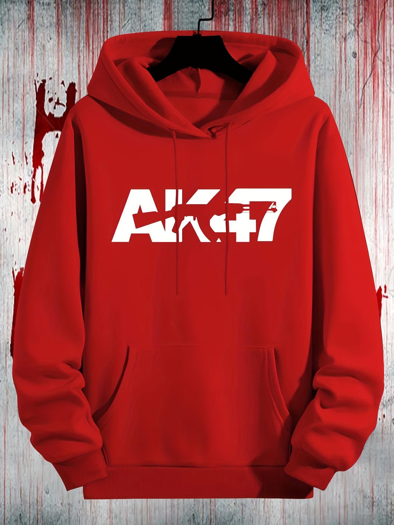 Digital Element Printed Men s Casual Sports Hooded Sweatshirt, A Casual, Versatile and Trendy Hooded Top Sweatshirt S