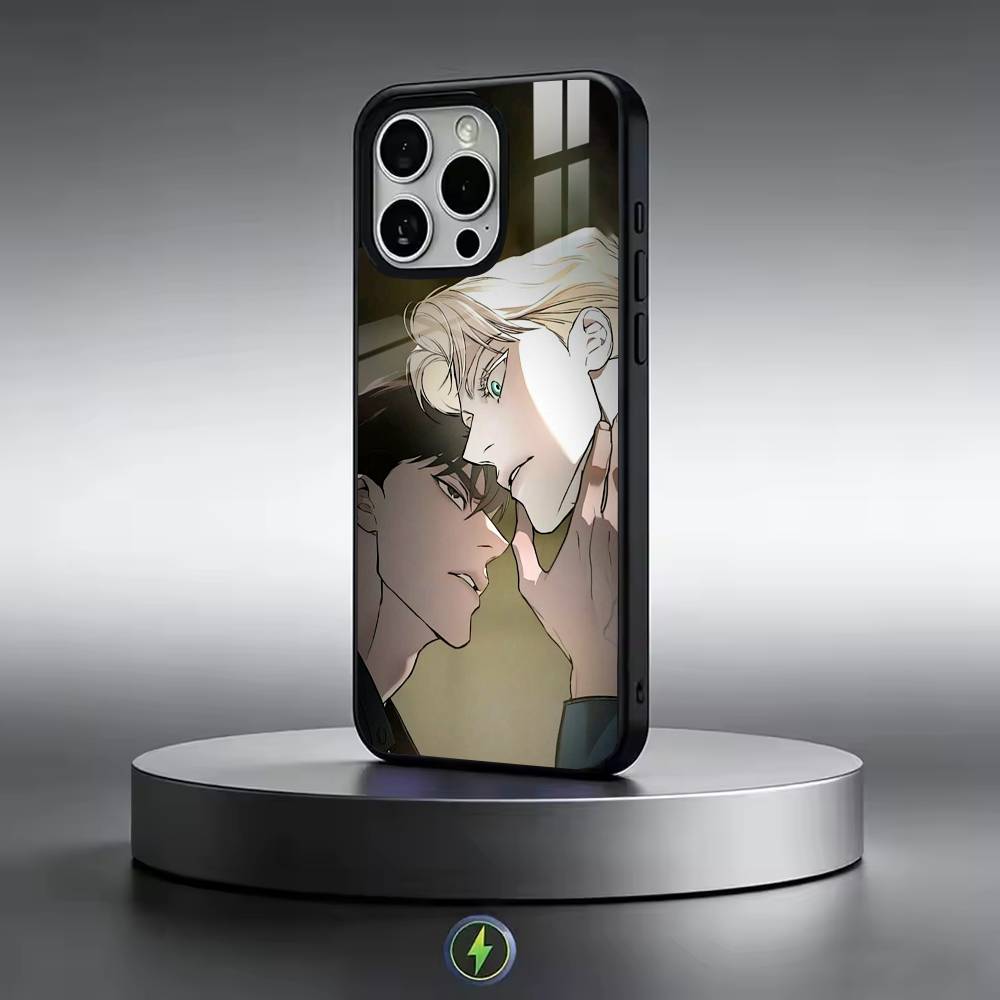 Comics codename-e anastasia Taekjoo Phone Case For iPhone17,16,15,14,13,12,11 Plus,Pro Magnetic For Magsafe Wireless Charging iPhone11Pro