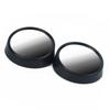 Mirrors Blind Spot Mirror Truck Parts Reflection 5.5*2cm Black High Quality