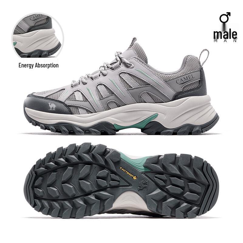 Camel Men s Outdoor Hiking  Casual Shoes 42