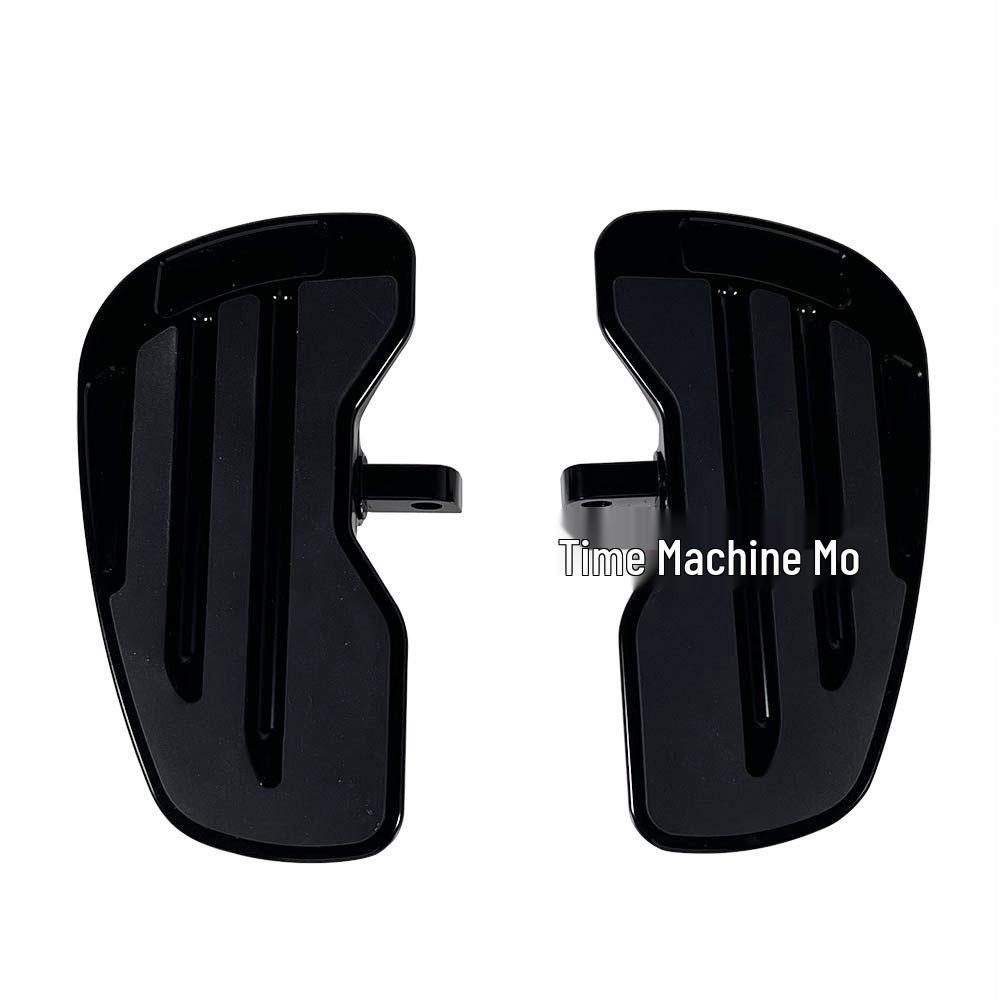 Rear Foot Pegs for Harley 883, XL1200, X48, Softail, and Dyna Motorcycles