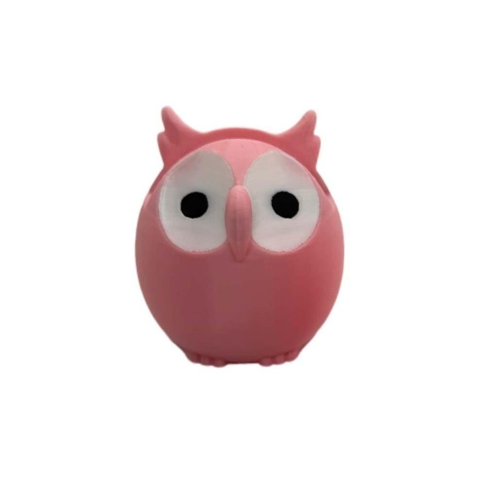 Cute Eyewear Display Rack 3D Printed Pig Glasses Stand Creative Cat Eyeglass Holder  Students