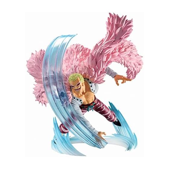 Ichiban Kuji One Piece Takumi No Keiki Duel Memories C Prize Donquixote Doflamingo Figure