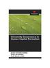 The University Governance In Human Capital Formation Book