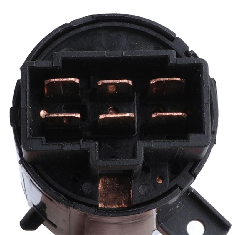 Car Blower Motor Control Switch Blower Motor Control Switch 971133A000 Replacement Simple Installation for Vehicles 