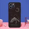 Witches Moon Witchy Mystery Totem Case For iPhone 16 15 13 11 12 14 Pro Max XS XR X Plus 13 mini Soft Cover Fundas Capa Shell