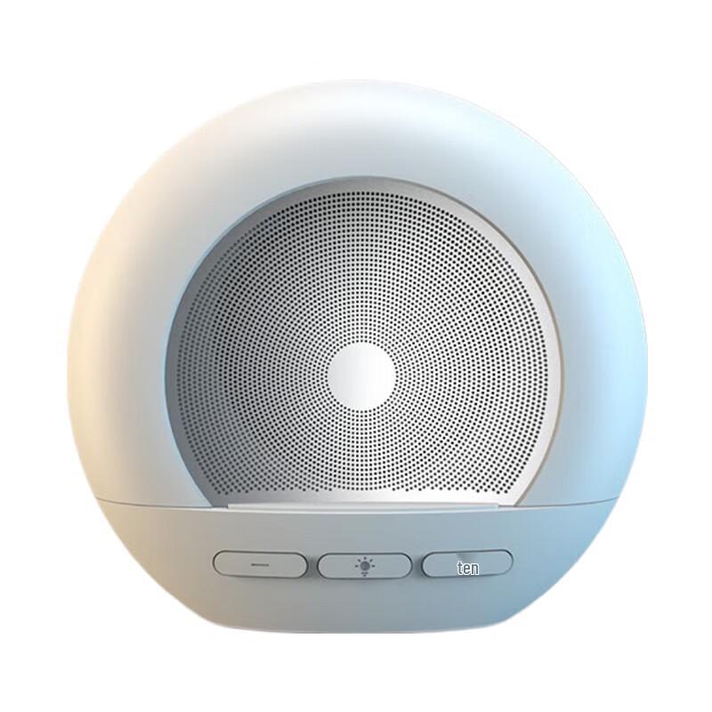 

Bach Johann DW06 Bluetooth Speaker with Alarm Clock & Ambient Light (CN version)