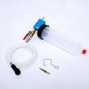 Hydraulic Clutch Oil Pump Oil Bleeder Empty Exchange Drain Kit Fluid Drained Bleeder Tool Equipment Kit for Car Motorcycle