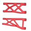 Front Rear Suspension Arm Set Aluminum Alloy Wear Resistant Strong RC Swing Arm Set for   SENTON 1Celsius10