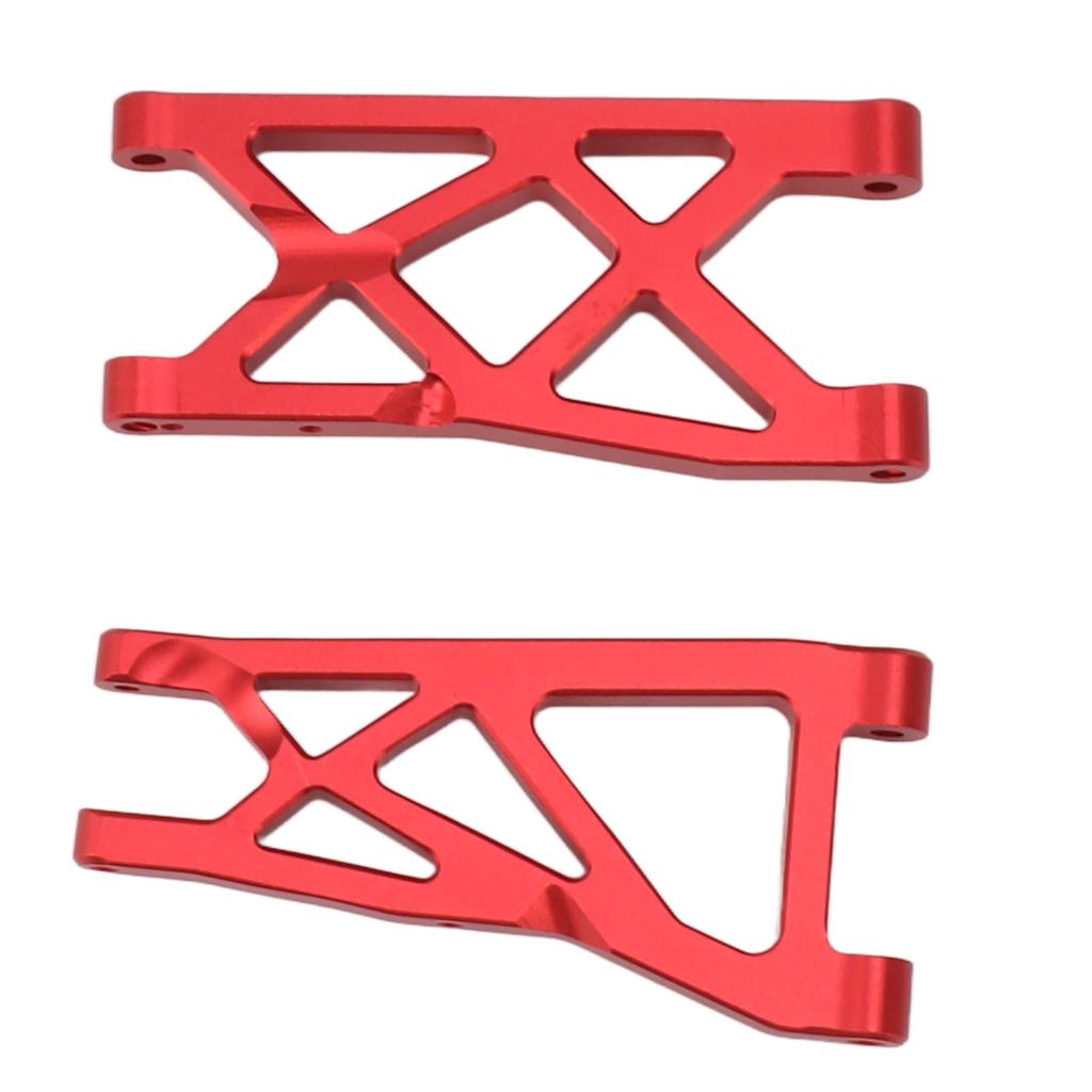 Front Rear Suspension Arm Set Aluminum Alloy Wear Resistant Strong RC Swing Arm Set for   SENTON 1Celsius10