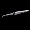 Nail Art Tool Tweezers Stainless Steel Clip Shaping Easy To And Durable For Nail Art Steel Nail