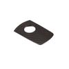 Real Carbon Fiber Passenger Storage Box Decoration Trim For BMW F30 3 Series F80 F82 F83 M3 M4 2014-2018 Accessories
