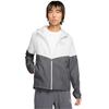 Nike Mens Air Run Colour Block Hooded Jacket