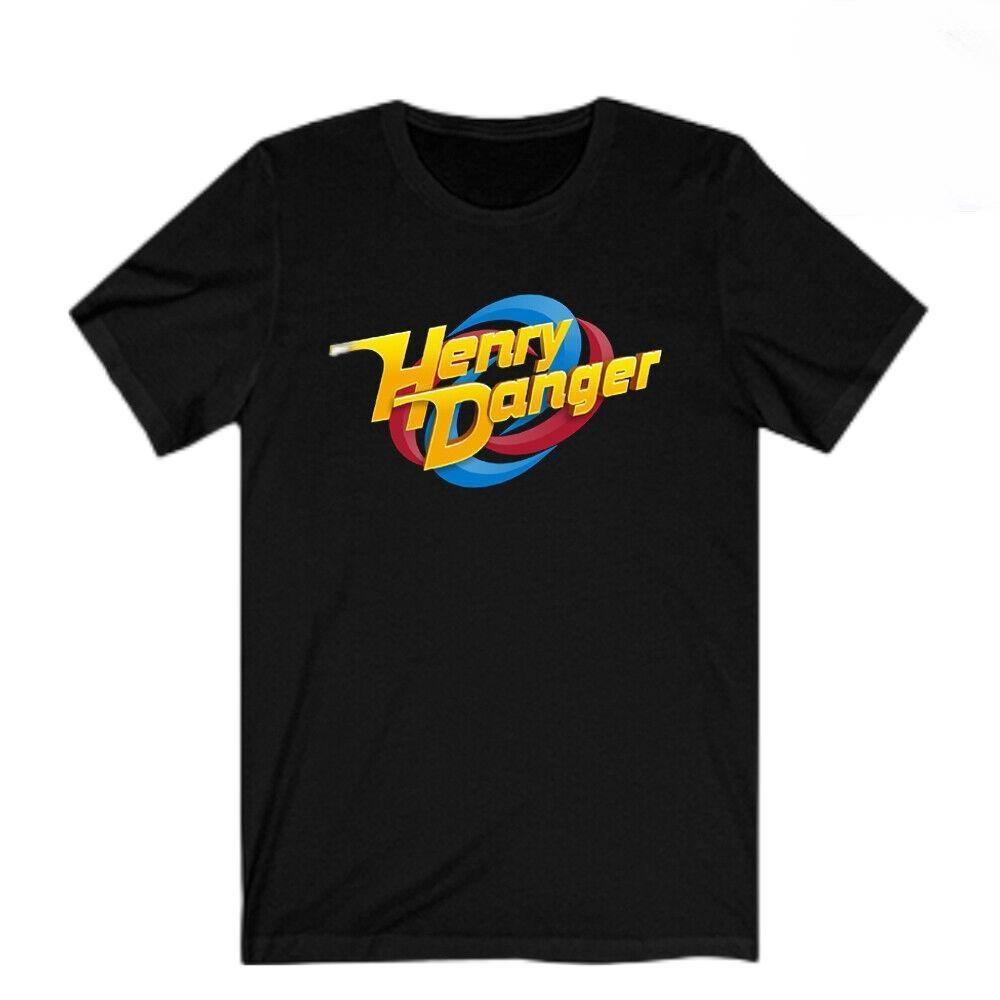 Henry Danger Official Logo Nickelodeon T-Shirt