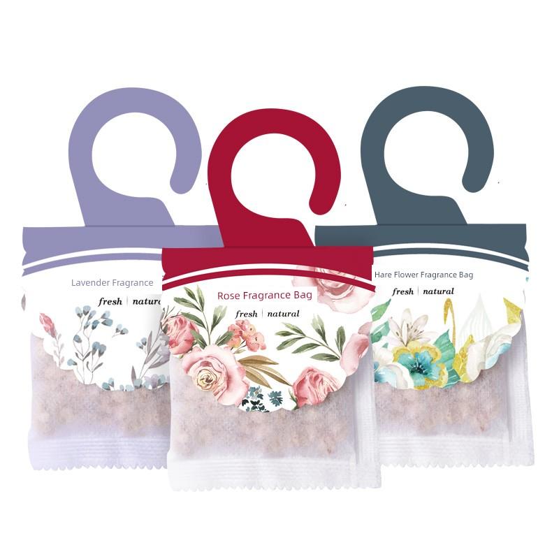Rose Fantastic Deodorization Product Small Smoked Cabinet Clothes Sachet