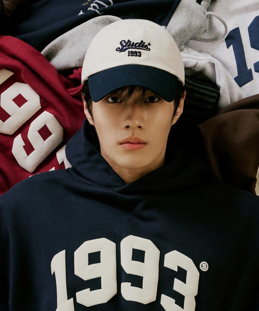 1993STUDIO Wave Studio Ball Cap (8 Colors)