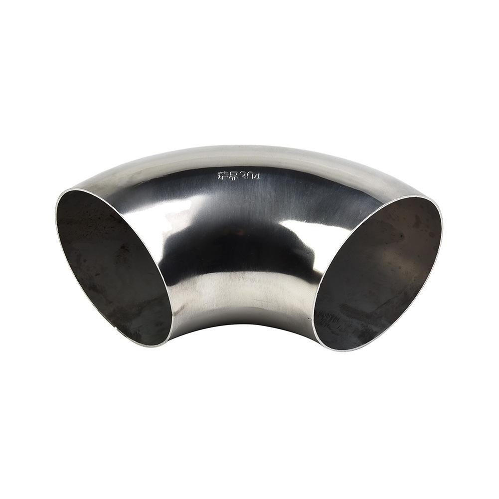 Premium 2 5 63mm Rustfritt Stål Albue Rør Rørbøy Mandrel Beslag