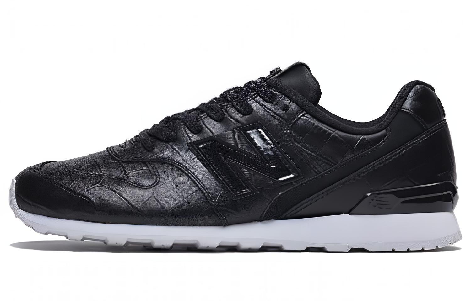 New Balance W LIFESTYLE `Black Leather`