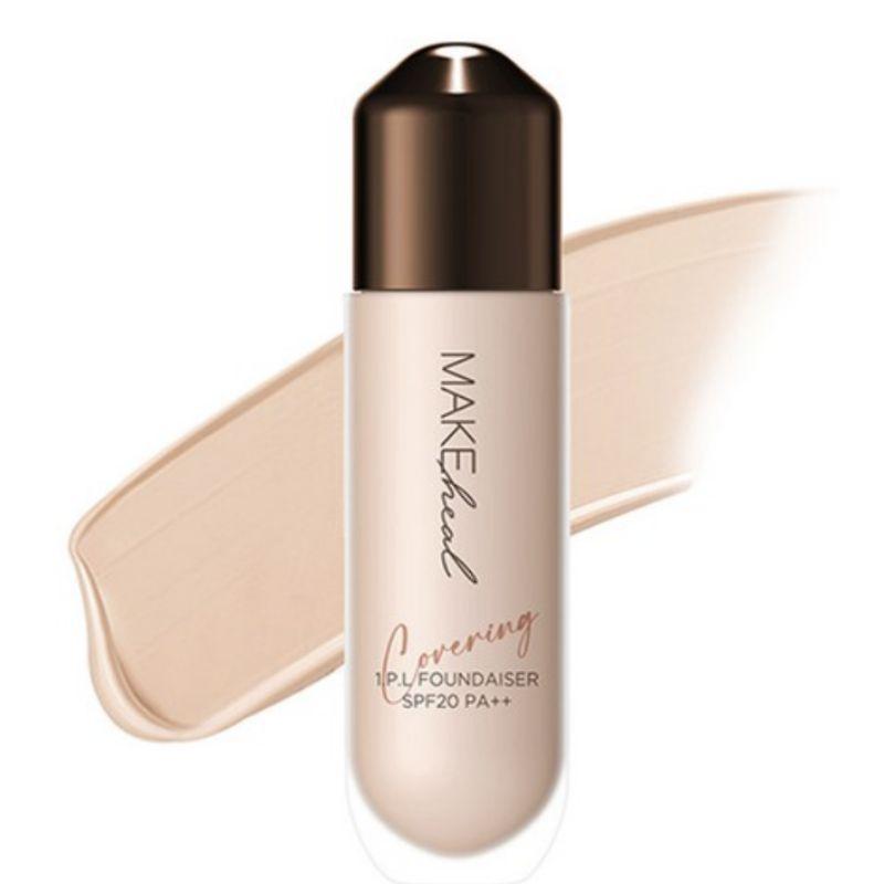 MAKE HEAL One Piel Foundeizer Foundation 28g (4 Colors Available)