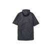 Nike X Fear Of God NRG Parka Short-Sleeve Windbreaker Jacket Men Jackets Black BV4403-010