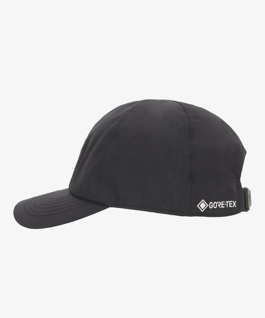 Noseupeiseu Ne3Cs00A Gore-Tex Light Ball Cap Black