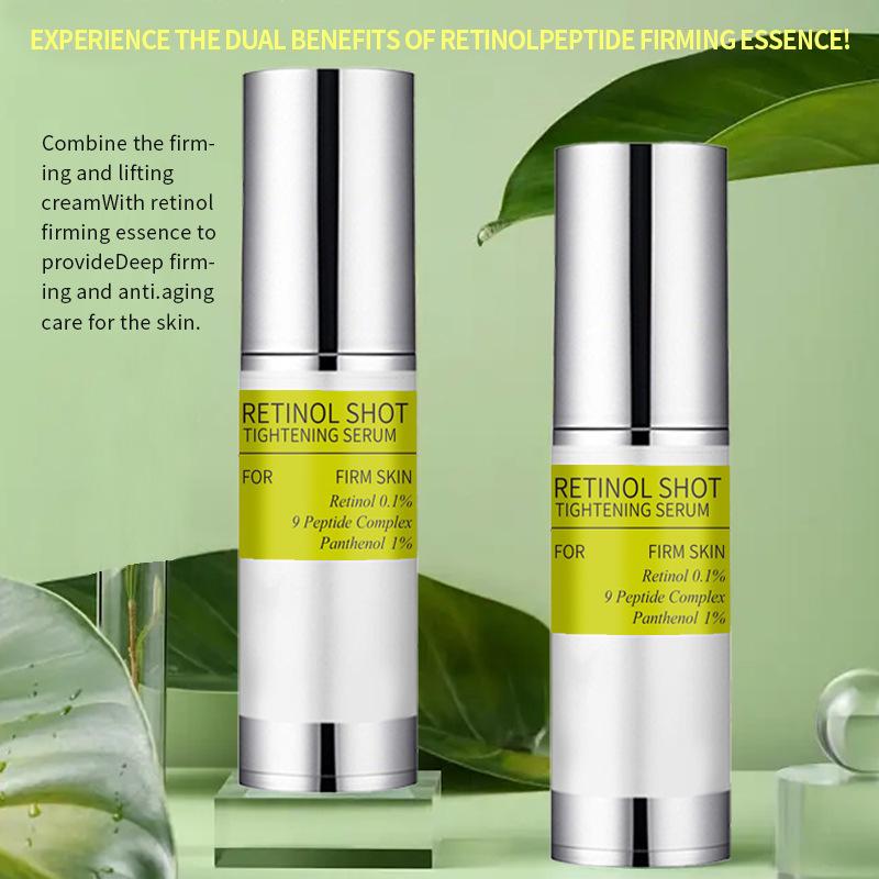 Retinol Eye Serum: Retinal Shot Tightening Booster