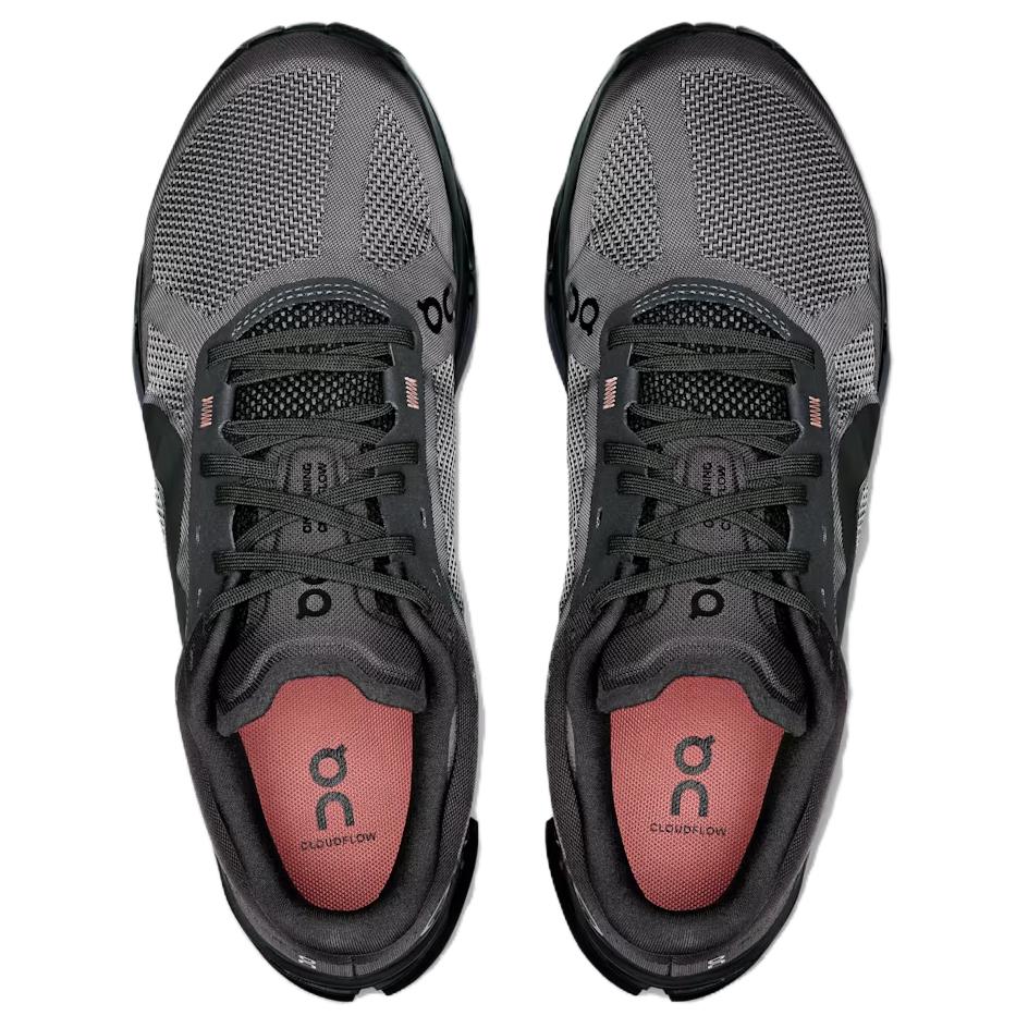 ON Cloudflow 5 Triple Black Men Sneakers 3MF10111043
