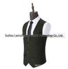 Men's Slim Fit Single-Breasted Casual Vest - Ideal for Groom and Groomsmen