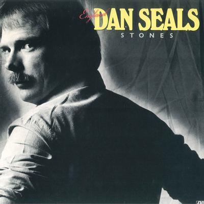 LP Record ENGLAND DAN SEALS  Stones SD19275 ATLANTIC 1980 US Pop Used
