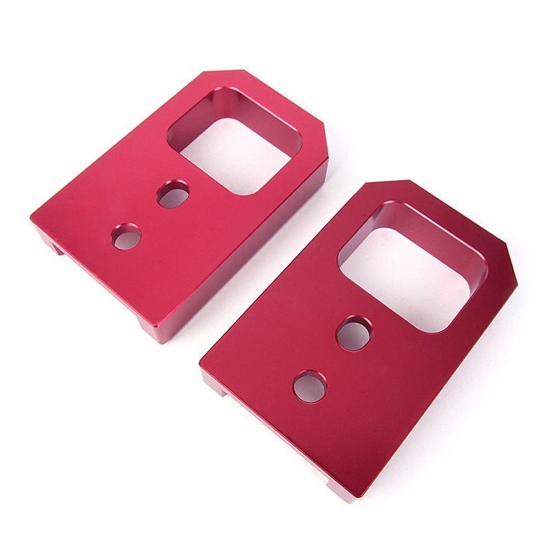Popular Tow Hooks For Car Trailer Hitch For Tacoma 2024-2026 For 4Runner 2025-2026 Bumper Bar Trailer Hook