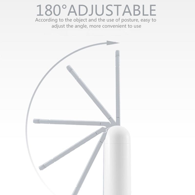 IPX6 Mini Travel Handheld Electric Portable Bidet Handheld Sprayer Toilet Kit lower body vulva body cleaner DC3.0V 47*156mm