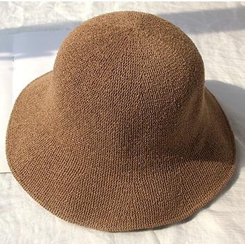 

JYL TS DIY Cotton Linen Hat Women Summer Foldable Sun Protection Bucket Hat Cotton 1222Mao12271 светло-розовый