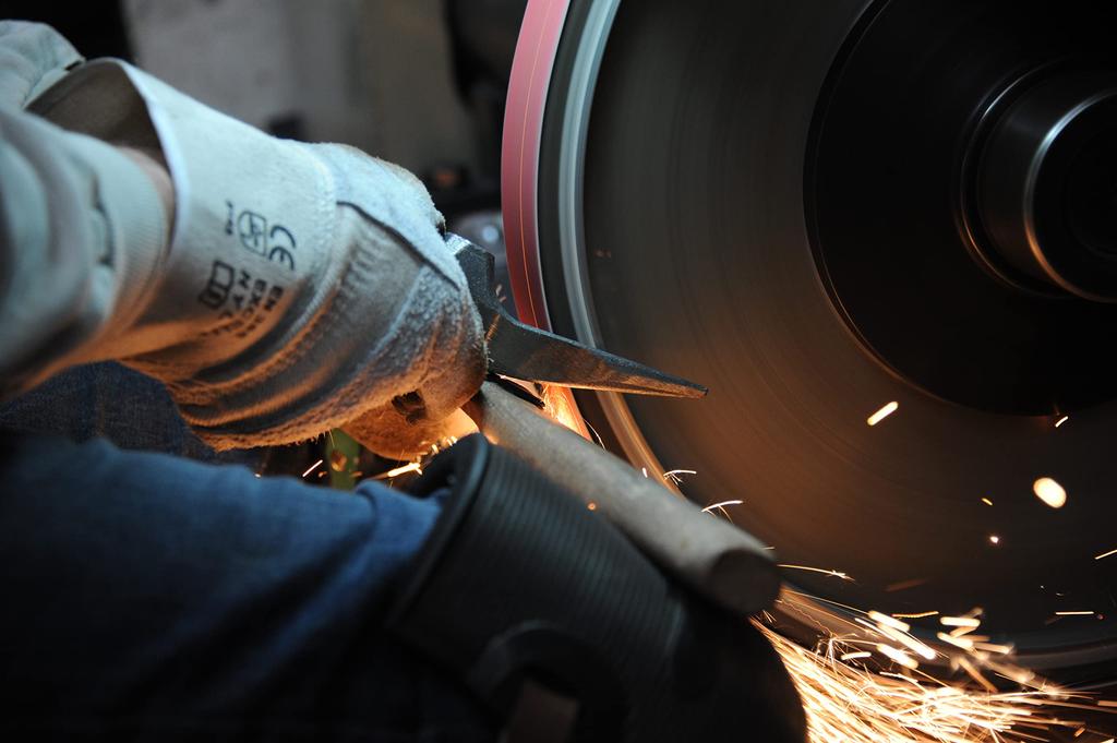 Roemheld Halder Klauenhammer Schwarzer Riesenkopf Durchmesser 25mm 0089100-16