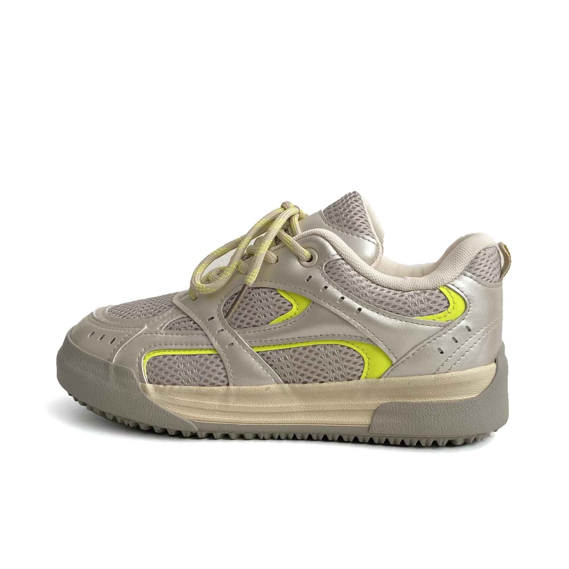 

Ns корейская версия женской обуви весна студенческая сетчатая дышащая модная спортивная повседневная обувь белая обувь женская 6035 40 шампанского