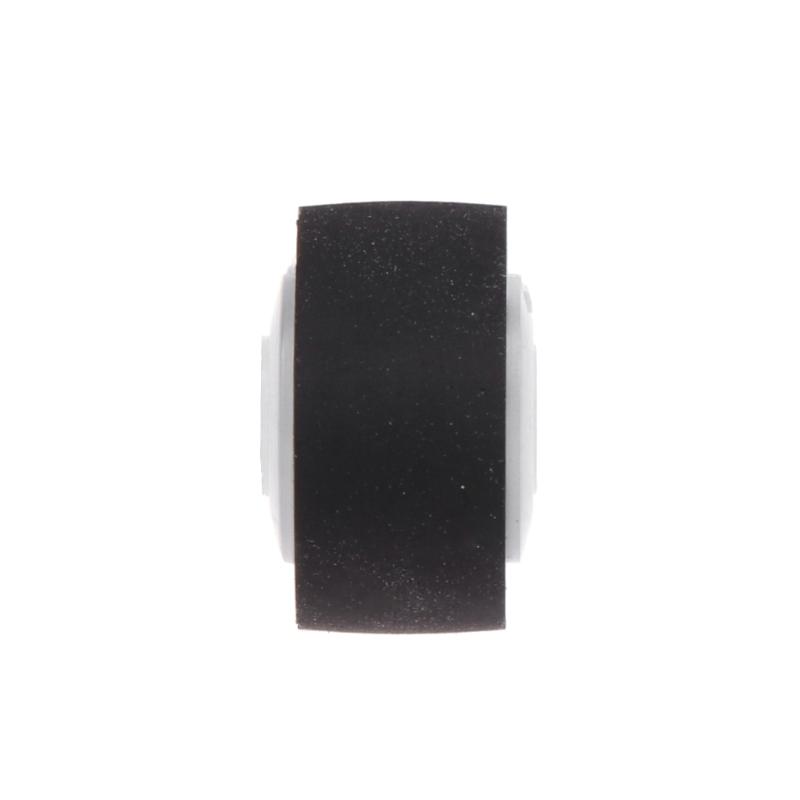 Compact Cassette Belt Pulley Pinch Roller for Tape Recorders Smooth Operation Rubber Cassette Wheel Belt Pulley Pressure