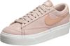 Sneakers Nike Blazer Low Platform Women Pink Oxford/summit White/pink Oxford/pink Whisper