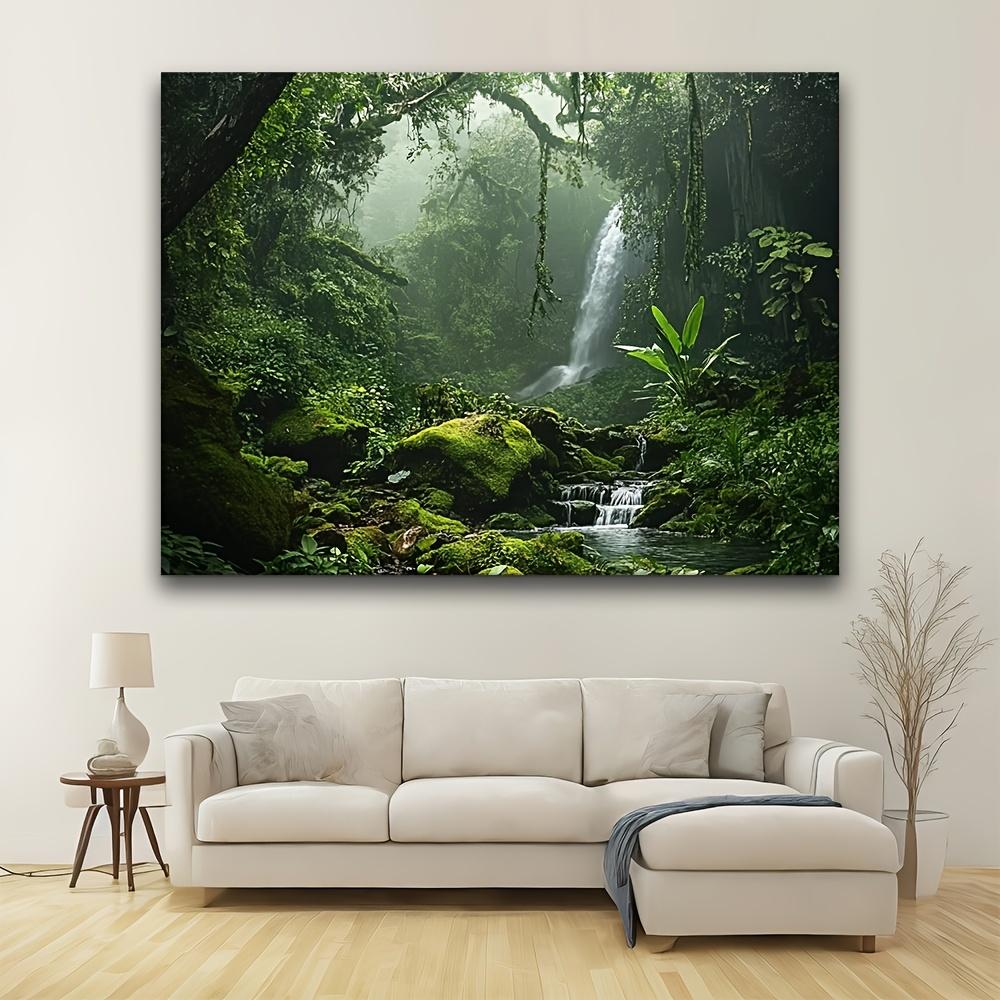 Durable polyester fiber material suitable for hanging in bedrooms living rooms or party decorations