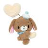 Kawaii Caramel Sugarbunnies Bunny Plush toys lovely Charmmy Kitty Stuffed Bag Pendant  Stuffed Animals Backpack Charm