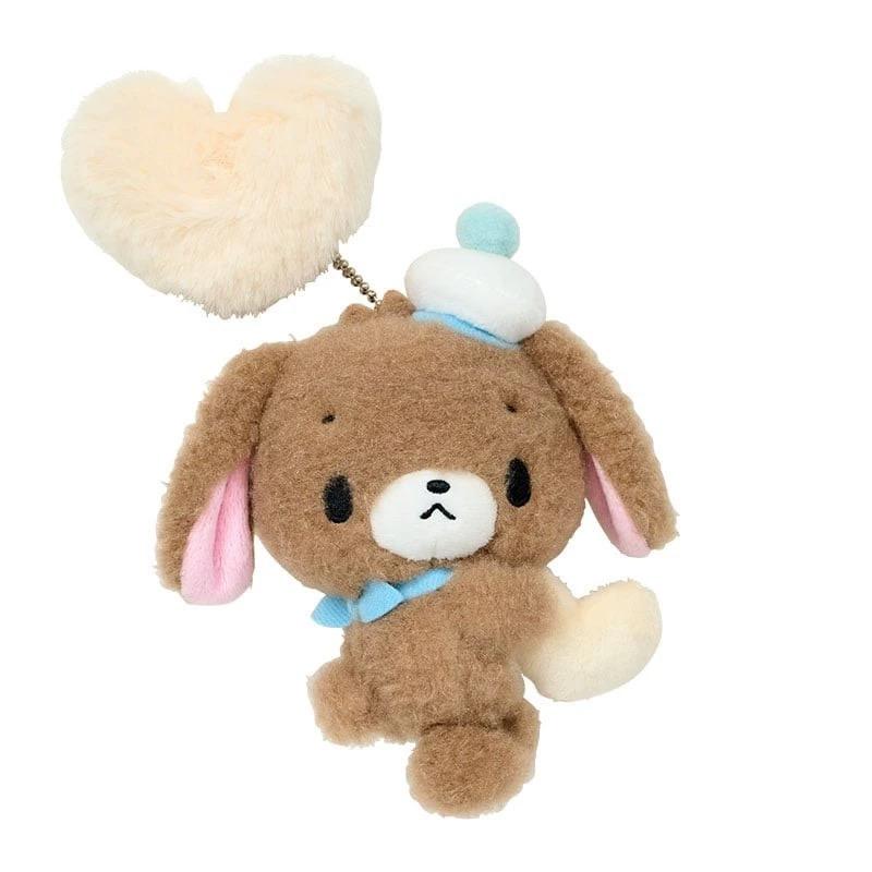 Kawaii Caramel Sugarbunnies Bunny Plush toys lovely Charmmy Kitty Stuffed Bag Pendant Stuffed Animals Backpack Charm