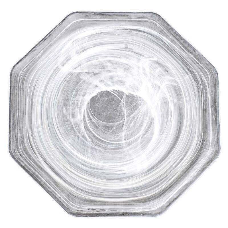 Gaiye Creative Glass Serving Tray