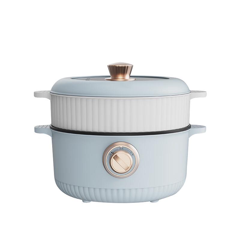IBOH Multi-function Soup Pot Steamer