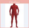 Premium Qualität Halloween Erwachsenen Morphsuit Kostüm für ultimativen Cosplay-Spaß