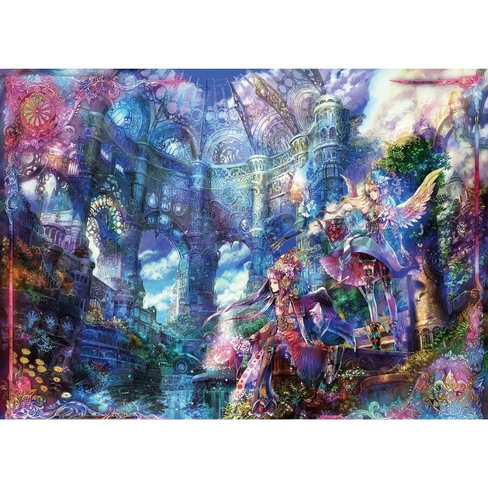 Chocodoby Bestseller Collection Thick 1000-Piece Jigsaw Puzzle